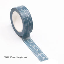 Load image into Gallery viewer, Monthly, Daily and Time Adhesive Tapes