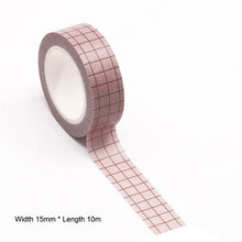 Load image into Gallery viewer, Monthly, Daily and Time Adhesive Tapes