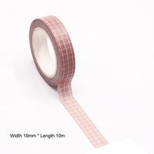 Load image into Gallery viewer, Monthly, Daily and Time Adhesive Tapes