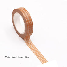 Load image into Gallery viewer, Monthly, Daily and Time Adhesive Tapes