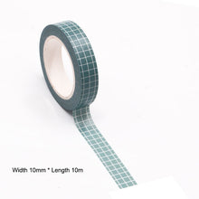 Load image into Gallery viewer, Monthly, Daily and Time Adhesive Tapes