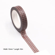 Load image into Gallery viewer, Monthly, Daily and Time Adhesive Tapes