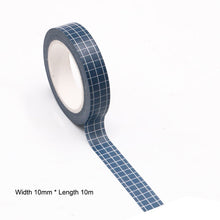 Load image into Gallery viewer, Monthly, Daily and Time Adhesive Tapes