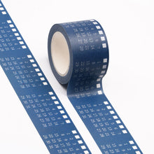 Load image into Gallery viewer, Monthly, Daily and Time Adhesive Tapes