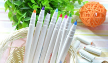 Load image into Gallery viewer, Japanese Candy Color Kawaii Gel Pen Set (8pcs)