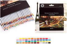 Load image into Gallery viewer, Colorful Water Color Drawing Pencil Set