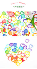 Load image into Gallery viewer, Lovely Heart Stickers