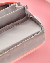 Load image into Gallery viewer, Large Capacity Plaid Pencil Cases (6 Colors)