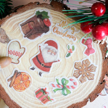 Load image into Gallery viewer, Kawaii Xmas Stickers - Original Kawaii Pen