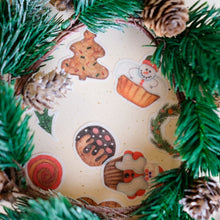 Load image into Gallery viewer, Kawaii Xmas Stickers - Original Kawaii Pen