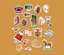 Load image into Gallery viewer, Kawaii Xmas Stickers - Original Kawaii Pen