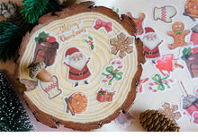 Load image into Gallery viewer, Kawaii Xmas Stickers - Original Kawaii Pen