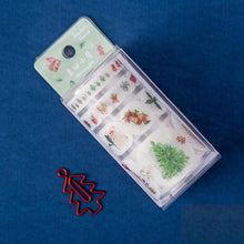 Load image into Gallery viewer, Cute Xmas Washi Tape Sets (8 Designs) - Original Kawaii Pen