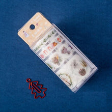 Load image into Gallery viewer, Cute Xmas Washi Tape Sets (8 Designs) - Original Kawaii Pen