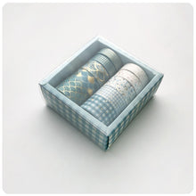 Load image into Gallery viewer, Kawaii Gold Series Masking Tape (6 Designs) - Original Kawaii Pen