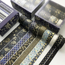 Load image into Gallery viewer, Kawaii Gold Series Masking Tape (6 Designs) - Original Kawaii Pen