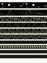 Load image into Gallery viewer, Kawaii Gold Series Masking Tape (6 Designs) - Original Kawaii Pen