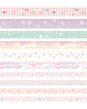 Load image into Gallery viewer, Kawaii Gold Series Masking Tape (6 Designs) - Original Kawaii Pen