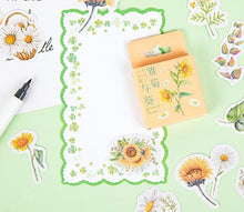 Load image into Gallery viewer, Daisy & Sunflower Stickers