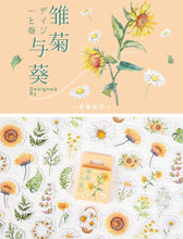 Load image into Gallery viewer, Daisy & Sunflower Stickers