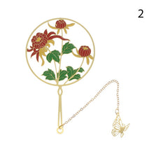 Load image into Gallery viewer, Japanese Pattern Bookmarks (9 Designs)