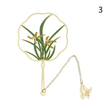 Load image into Gallery viewer, Japanese Pattern Bookmarks (9 Designs)