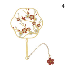 Load image into Gallery viewer, Japanese Pattern Bookmarks (9 Designs)