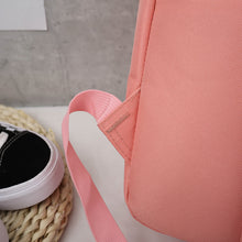 Load image into Gallery viewer, Kawaii Canvas Backpack Set