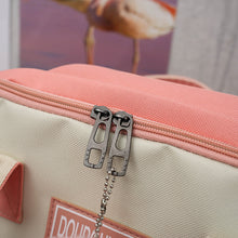 Load image into Gallery viewer, Kawaii Canvas Backpack Set