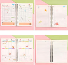 Load image into Gallery viewer, Cute Milk Pack Notebooks (4 Designs)