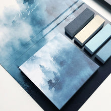 Load image into Gallery viewer, Elegant Sticky Memo Pads + Tabs Set