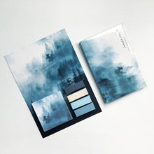Load image into Gallery viewer, Elegant Sticky Memo Pads + Tabs Set