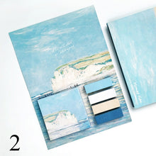 Load image into Gallery viewer, Elegant Sticky Memo Pads + Tabs Set