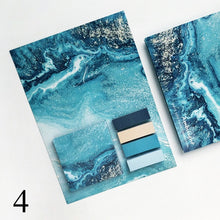 Load image into Gallery viewer, Elegant Sticky Memo Pads + Tabs Set