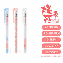 Load image into Gallery viewer, Cherry Blossom Season Pen & Pencil Sets