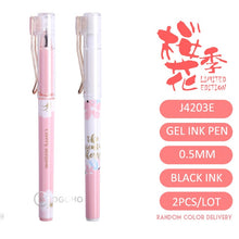 Load image into Gallery viewer, Cherry Blossom Season Pen & Pencil Sets