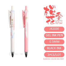 Load image into Gallery viewer, Cherry Blossom Season Pen & Pencil Sets