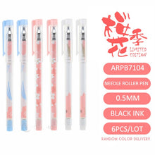 Load image into Gallery viewer, Cherry Blossom Season Pen & Pencil Sets