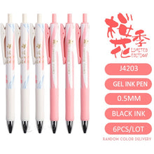 Load image into Gallery viewer, Cherry Blossom Season Pen & Pencil Sets