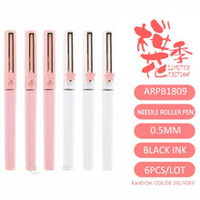 Load image into Gallery viewer, Cherry Blossom Season Pen & Pencil Sets