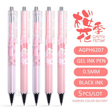 Load image into Gallery viewer, Cherry Blossom Season Pen & Pencil Sets