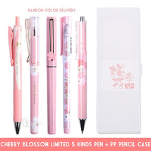 Load image into Gallery viewer, Cherry Blossom Season Pen & Pencil Sets