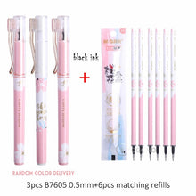 Load image into Gallery viewer, Cherry Blossom Season Pen & Pencil Sets