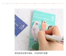 Load image into Gallery viewer, Animal Series Sticky Notes