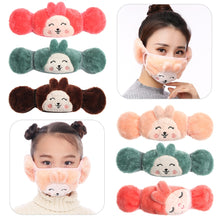 Load image into Gallery viewer, Cute Winter Ear & Face Protector (Adults & Children)