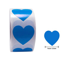 Load image into Gallery viewer, Kawaii Hearts Stickers