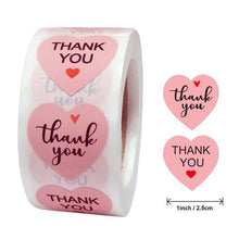 Load image into Gallery viewer, Kawaii Hearts Stickers