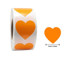 Load image into Gallery viewer, Kawaii Hearts Stickers