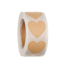 Load image into Gallery viewer, Kawaii Hearts Stickers