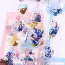 Load image into Gallery viewer, Have Fun - 3D Stickers - Original Kawaii Pen